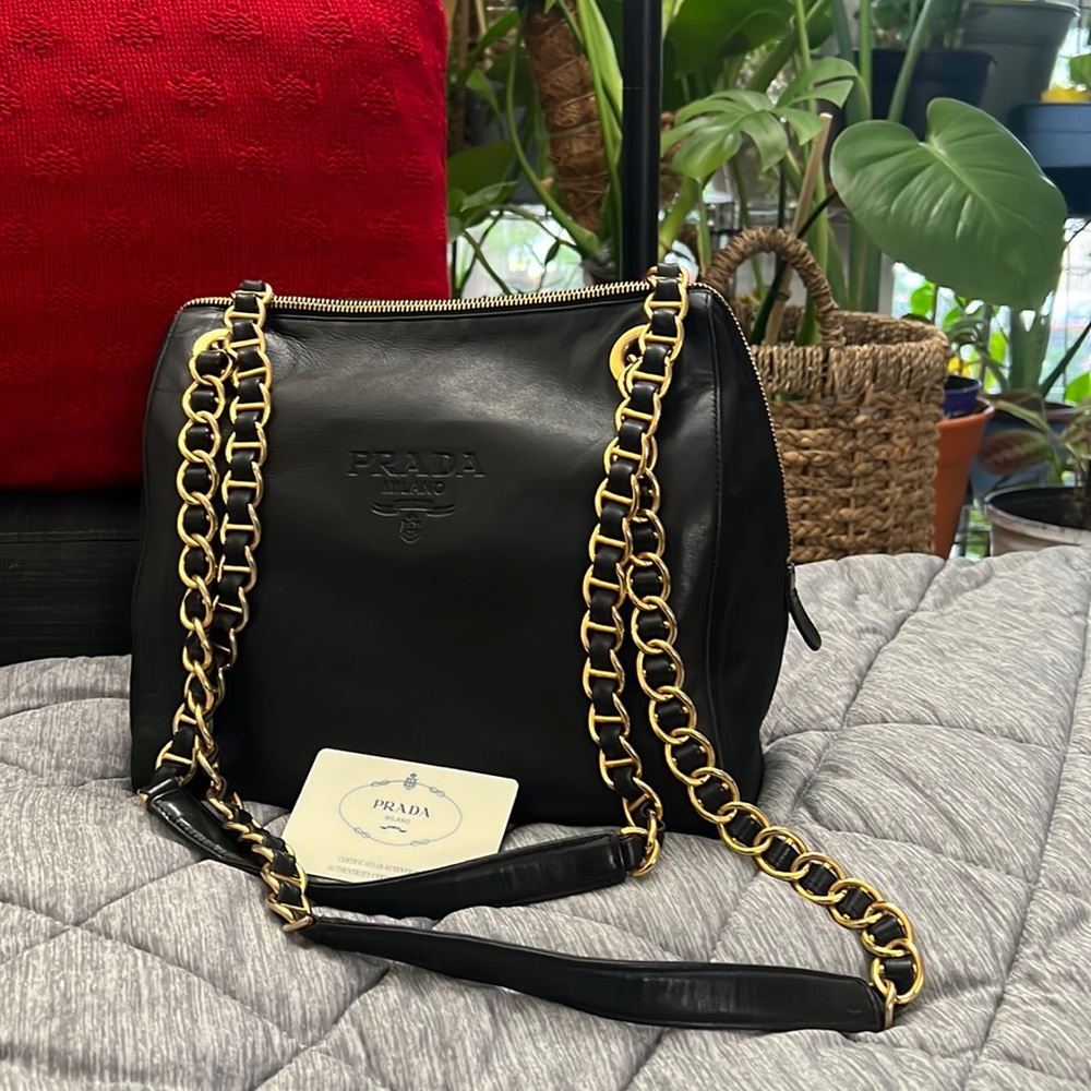 Prada bag
